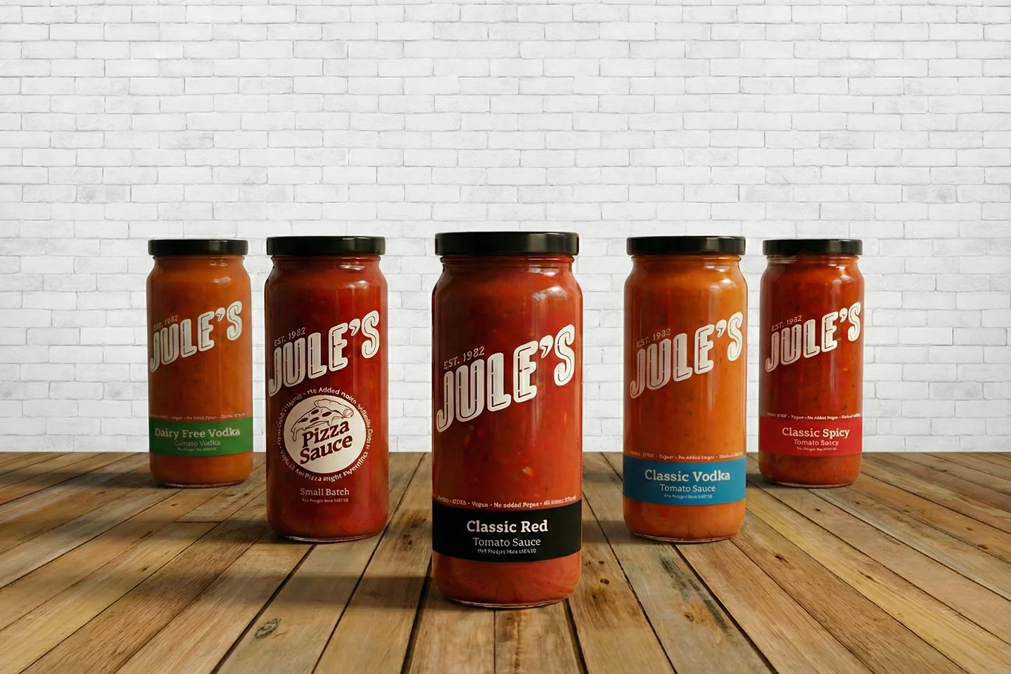 Legacy of Red Sauce Perfection